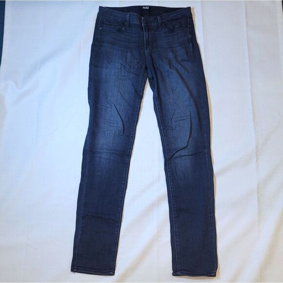 Paige Skyline Skinny Jeans Size 28 - Picture 3 of 9